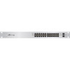 US-24-500W Ubiquiti Networks UniFi Switch Manageable 24-Ports SFP Gigabit Ethernet 2 Layer Supported 1U High Rack-mountable (Refurbished)