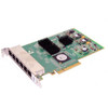 76-0939639-A Silicom 6-Ports 1Gbps 1000Base-T Gigabit Ethernet PCI Express Network Server Adapter