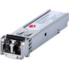 506724 Intellinet Network 1Gbps 1000Base-LX Single-mode Fiber 20km 1310nm Duplex LC Connector SFP (mini-GBIC) Transceiver Module