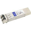 10301-AO AddOn 10Gbps 10GBase-SR Multi-mode Fiber 300m 850nm Duplex LC Connector SFP+ Transceiver Module for Extreme Compatible
