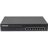 561075 Intellinet Network 8-Ports Fast Ethernet PoE+ Switch (Refurbished)