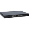 561143 Intellinet Network 24-Ports Gigabit Ethernet PoE+ Switch with 2x 10GbE SFP+ Uplink Ports (Refurbished)