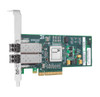 AP770-63002 HP Storageworks 82B Dual-Ports LC 8.5Gbps Fibre Channel PCI Express 2.0 x4 / PCI Express x8 Host Bus Network Adapter