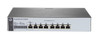 J9979A HP 1820-8G Switch 8 Ports RJ-45 Manageable 10/100/1000Base-T 2 Layer Supported 1U High Rack-mountable Desktop Under Table Wall Mountable (Refurbis