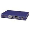 FS518NA Netgear FS518 Ethernet Switch 16 x 10/100Base-TX, 2 x 1000Base-SX (Refurbished)