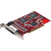 99515-9 Comtrol 8-Port PCI SMPTE serial card. Requires interface. (Refurbished)