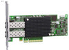 LPE16002B-E-M6 Emulex Network Dual-Ports LC 16Gbps Fiber Channel PCI Express 2.0 x8 Host Bus Network Adapter