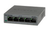 GS305-100PAS NetGear 5-Ports Gigabit Switch - metal (Refurbished)