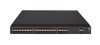 JG896A HP Flexfabric 5700-40XG-2QSFP+ 40-Ports RJ-45 10/100/1000Base-T Manageable Layer 3 Rack-mountable 1U with Gigabit Ethernet QSFP+ Switch