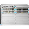 JL001A HP Aruba 5412R 92GT PoE+ and 4-port SFP+ v3 zl2 Switch (No PSU) (Refurbished)