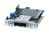 534FLR-SFP+ HP Flexfabric Dual-Ports SFP+ 10Gbps Gigabit Ethernet PCI Express 2.0 x8 Network Adapter