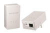 0712936 NetGear 200Mbps Single Port Mini Powerline Adapter