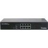 GV-POE0800 GeoVision 8-Port 802.3at PoE Switch 2 Layer Supported Rack-mountable, Under Table, Desktop (Refurbished)