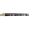 AT-X930-52GPX-B91 Allied Telesis x930-52GPX Layer 3 Switch - 48 Ports - Manageable - 3 Layer Supported - Modular - 97 W Power Consumption - Optical Fiber, Twisted