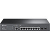 TL-SG3210_V3 TP-Link JetStream 8-Port Gigabit L2+ Managed Switch with 2 SFP Slots - 8 Ports - Manageable - 3 Layer Supported - Modular - 2 SFP Slots - 6.80 W