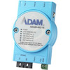 ADAM-6521S Advantech Industrial Switch with 4 10/100Mbps Ethernet Port & 1 Single-Mode Fiber Port (Refurbished)