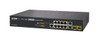GS-5220-8P2T2S Planet GS-5220-8P2T2S Ethernet switch - 10 Ports - Manageable - Gigabit Ethernet - 10/100/1000Base-T, 1000Base-X - 2 Layer Supported - Modular - 2