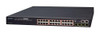 SGS-6340-24P4S Planet SGS-6340-24P4S Layer 3 Switch - 24 Ports - Manageable - Gigabit Ethernet - 1000Base-SX/LX, 10/100/1000Base-T, 1000Base-X - 3 Layer Supported