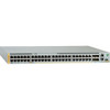 AT-X930-52GPX-B1 Allied Telesis x930-52GPX Layer 3 Switch - 48 Ports - Manageable - Gigabit Ethernet - 10/100/1000Base-T - 3 Layer Supported - Modular - Optical