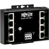 NFI-U08-1 Tripp Lite NFI-U08-1 Ethernet Switch - 8 Ports - Fast Ethernet - 10/100Base-T - TAA Compliant - 2 Layer Supported - 4 W Power Consumption - Twisted