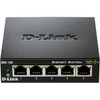 DGS-105GL D-Link DGS-105 Ethernet Switch - 5 Ports - 2 Layer Supported - 3.10 W Power Consumption - Twisted Pair -  (Refurbished)