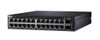 DN_X1026_1.1 Dell X1026 Ethernet Switch - 24 Ports - Manageable - Gigabit Ethernet - 10/100/1000Base-TX, 1000Base-X - 2 Layer Supported - 2 SFP Slots - Power