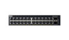 DN_X1026P_1.2 Dell X1026P Ethernet Switch - 24 Ports - Manageable - Gigabit Ethernet - 10/100/1000Base-TX, 1000Base-X - 2 Layer Supported - 2 SFP Slots - Power