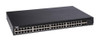 DN_X1052P_1.2 Dell X1052P Ethernet Switch - 48 Ports - Manageable - Gigabit Ethernet, 10 Gigabit Ethernet - 10/100/1000Base-TX, 1000Base-X, 10GBase-X - 2 Layer