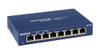 GS108V4 NetGear Prosafe 8-Ports 10/100/1000 Gigabit Wall-Mountable Unmanaged Switch (Refurbished)