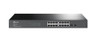 T1600G-18TS (TL-SG2216) TP-Link JetStream16-Port Gigabit Smart Switch With 2 SFP Slots - 16 Ports - Manageable - Gigabit Ethernet - 1000Base-X - 3 Layer Supported - Modular