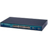 ES-5224R+ Edimax ES-5224R+ Gigabit Ethernet Smart Switch - 24 x 10/100Base-TX, 2 x  (Refurbished)