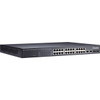 140-POE2401-G02 GeoVision 24-Port 802.3at Web Management PoE Switch - 24 Ports - 2 Layer Supported - Modular - 2 SFP Slots - Twisted Pair, Optical Fiber -