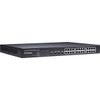 140-POE2411-G00 GeoVision 24-Port Gigabit 802.3at Web Management PoE - 24 Ports - Manageable - 10/100/1000Base-TX - 2 Layer Supported - Modular - 4 SFP Slots -