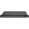 1LY4AZZ000L QCT 1G/10G Enterprise-Class Ethernet switch - 48 Ports - Manageable - Gigabit Ethernet - 10/100/1000Base-T - 4 Layer Supported - Modular - 4 SFP