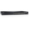 463-7705 Dell N3024 24-Ports 1Gbps Layer 3 Managed Switch with 2x 10Gbps SFP+ Ports (Refurbished)
