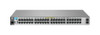 J9853-61002 HP Procurve 2530 48-Ports 10/100/1000Mbps RJ-45 PoE+ Manageable Layer2 Rack-mountable Wall-mountable Ethernet Switch with 2x Gigabit Ethernet Ports