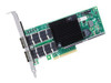 HX-PCIE-ID40GF= Cisco Intel XL710 Dual-Ports 40Gbps QSFP+ Network Interface Card