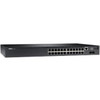 DN_N2024P_1.1 Dell N2024P Ethernet Switch - 24 Ports - Manageable - Gigabit Ethernet, 10 Gigabit Ethernet - 10/100/1000Base-TX, 10GBase-X - 3 Layer Supported -