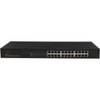 RNSW-11001 Rosewill 24-Port Gigabit Ethernet Switch RGS-1024 24 Ports 10/100/1000Base-T 2 Layer Supported Rack-mountable, Desktop (Refurbished)