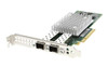 QL41112HLCU-DE Dell Qlogic Ql41112 Dual-Ports SFP+ 10Gbps Gigabit Ethernet PCI Express Converged Network Adapter