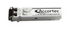 100-01663-ACC Accortec 1.25Gbps 1000Base-EX Single-mode Fiber 40km 1310nm Duplex LC Connector SFP Transceiver Module for Calix Compatible