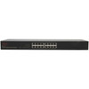 RGS-1016 Rosewill Gigabit Ethernet Switch 16-Ports RJ-45 10/100/1000Base-T 2 Layer Supported Rack-mountable Desktop 30 Day (Refurbished)