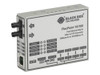 LMC100ASMSCSLHR2 Black Box FlexPoint 10/100 Rate Converter - 1 x RJ-45 , 1 x SC - 10/100Base-TX, 100Base-FX - 