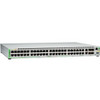 AT-GS948MPX Allied Telesis CentreCOM AT-GS948MPX Ethernet Switch 50 Network, 2 Expansion Slot, 2 Expansion Slot Manageable Twisted Pair, Optical Fiber Modular 4