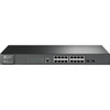 T2600G-18TS TP-Link JetStream 16-Port Gigabit L2 Managed Switch with 2 SFP Slots - 16 Ports - Manageable - Gigabit Ethernet - 10/100/1000Base-T - 4 Layer