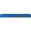 SEGP528-4SFP-T B+B SmartWorx eWorx SEGP528-4SFP-T Ethernet Switch - 24 Ports - Manageable - Gigabit Ethernet - 10/100/1000Base-TX - 2 Layer Supported - Modular - 4
