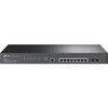 TL-SG3210XHP-M2 TP-Link JetStream TL-SG3210XHP-M2 Ethernet Switch* - 8 Ports - Manageable - 3 Layer Supported - Modular - 291.49 W Power Consumption - 240 W PoE