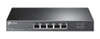 TL-SG105-M2 TP-Link 5-Port 2.5G Desktop Switch - 5 Ports - 2 Layer Supported - 12.11 W Power Consumption - Twisted Pair - Desktop, Wall  (Refurbished)