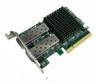 UP-AOC-STGN-I2S SuperMicro Dual-Porst SFP+ 10Gbps PCI Express x8 2.0 Network Adapter