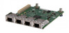 0R1XFC Dell Intel i350 Quad-Port 1Gbps Gigabit Ethernet Card